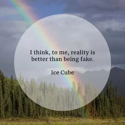 Reality quotes that will make you think differently