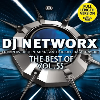 capa Download – DJ Networx: The Best Of   Vol. 55 – 2013