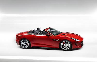 2014 Jaguar F-Type