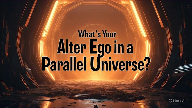 What’s Your Alter Ego in a Parallel Universe?