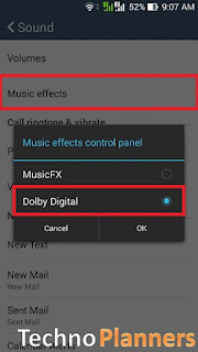 Install Dolby Digital Sound on Asus Zenfone 5