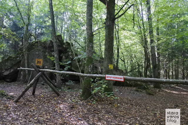 «Wolf’s Lair» - The WW2 German command post