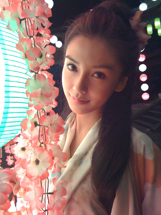 Angelababy - Hong Kong