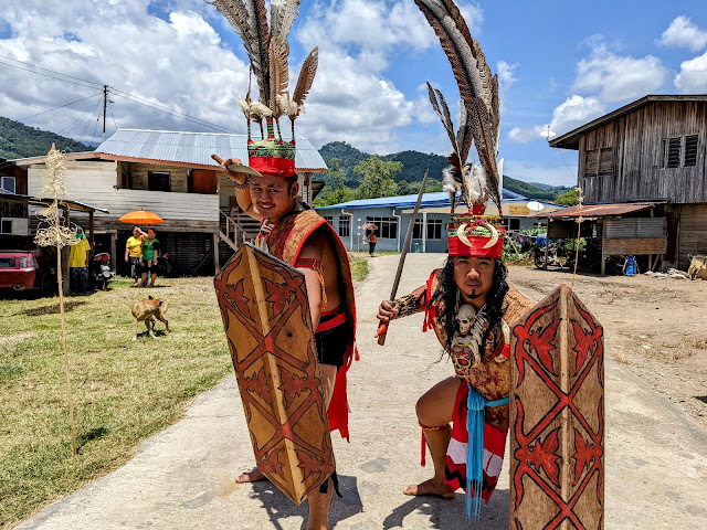 Dekati Masyarakat Murut Sabah Di Marais Centre