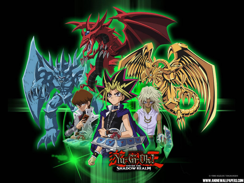 yu gi oh wallpaper. Yu-Gi-Oh! Comedy Theme Anime