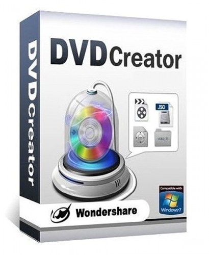  Wondershare DVD Creator 3.2.0.1 + Menu Templates