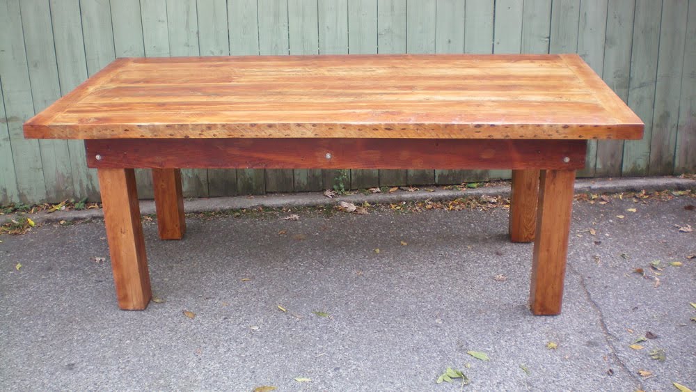 Forever Interiors: Harvest Tables