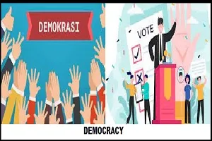 Facts about democracy