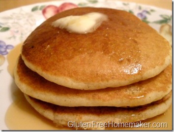 pancake stack