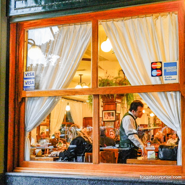Café La Biela, Buenos Aires