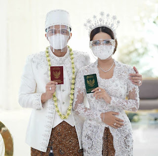 Atta Halilintar & Aurel Hermansyah Wedding Party: Pernikahan Kontroversial Paling Viral