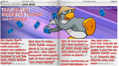 club penguin türkçe gazete