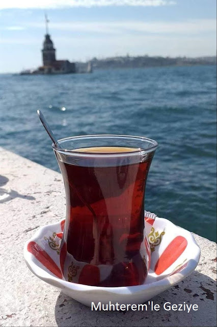 Turkish tea