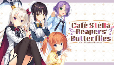 Cafe Stella And The Reapers Butterflies New Game Pc Steam