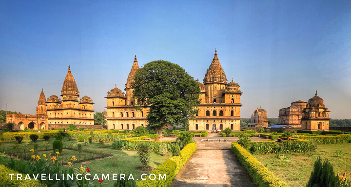 Some of the the most misunderstood monuments anywhere are the Chhatris. People often confuse them with tombs or samadhis, and assume that they are built on the site where the person to which the chhatri is dedicated was cremated or is buried. However, that is not the case. Indeed Chhatris are associated with a notable person who has passed on. However, they are built to commemorate the person, and do not house the remains of the person in any form. In that sense, the best English word to describe them is cenotaph.  Related Blogpost - Raneh Falls - A preserved area with Magnificent Waterfall around underrated Canyon with colourful rocks and lush green Forest with active wildlife around Ken river in Khajuraho, Madhya Pradesh