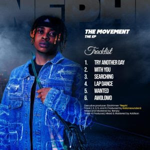 Nephi – The Movement EP Review