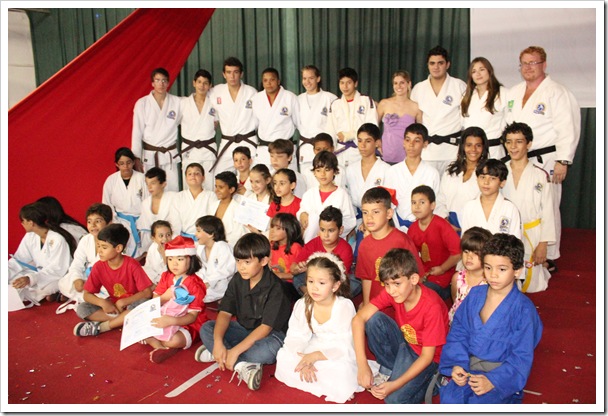 Clique na foto e veja a documentação fotografica do evento