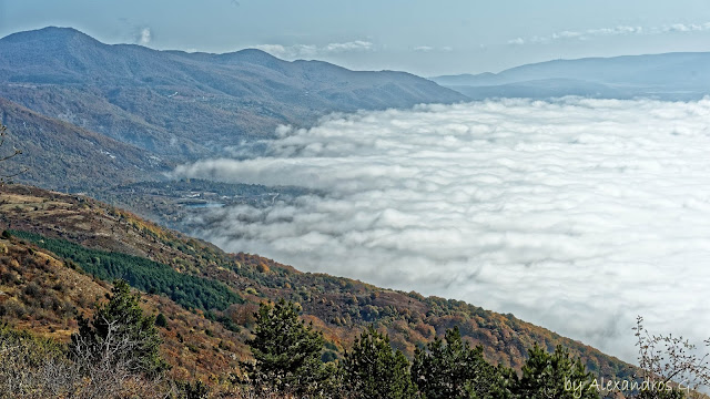 Autumn Colors (@Kaimaktsalan) - Χρώματα Φθινόπωρου (Καϊμακτσαλάν)