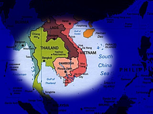 Thailand Cambodia Skirmish