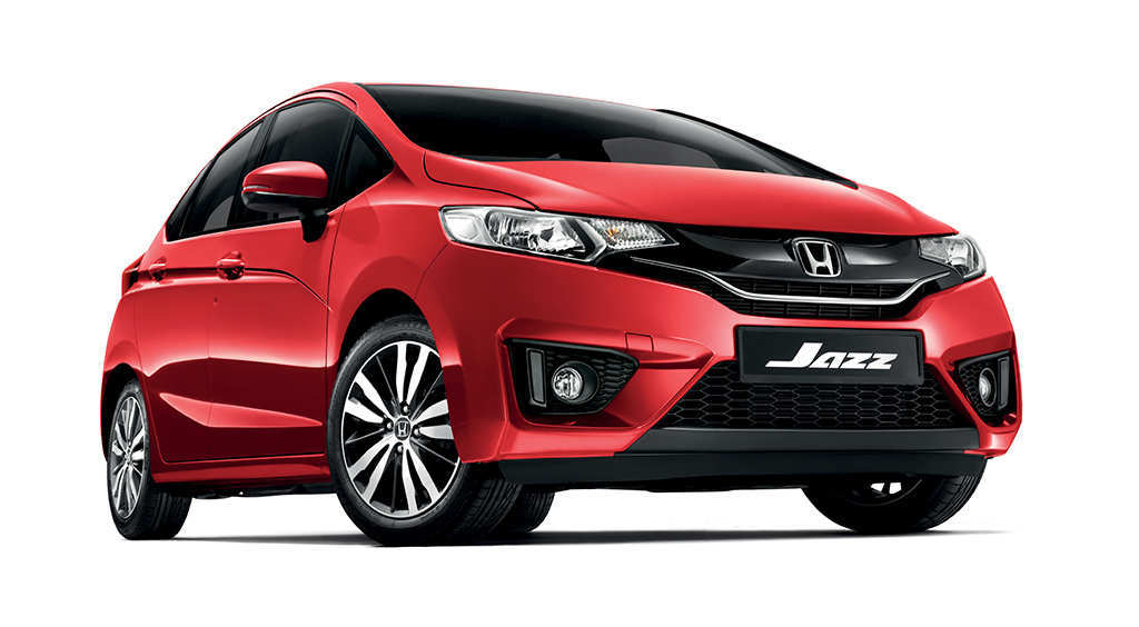 Review Dan Harga  Mobil Honda  Jazz  Terbaru Blog Apa Adanya