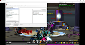AQW Supplies to Spin the Wheel of Chance bot [Grimoire.3.8]