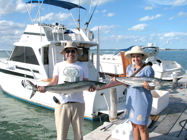 Cancun fish cancun fishing