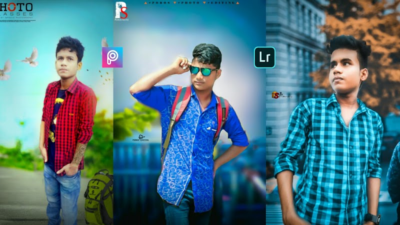 Nature Manipulation Editing in Picsart Tutorial 2019 Lightroom Editing
