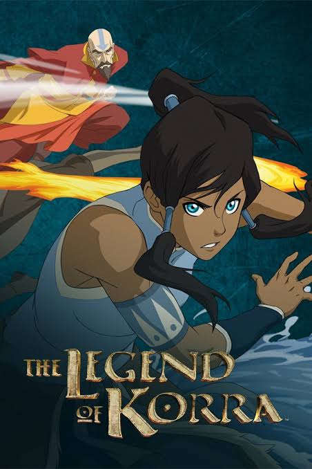 Download Avatar The Legend Of Korra Season 1 Episodes In Hindi - Tamil - Telugu - English (Multi Audio) 