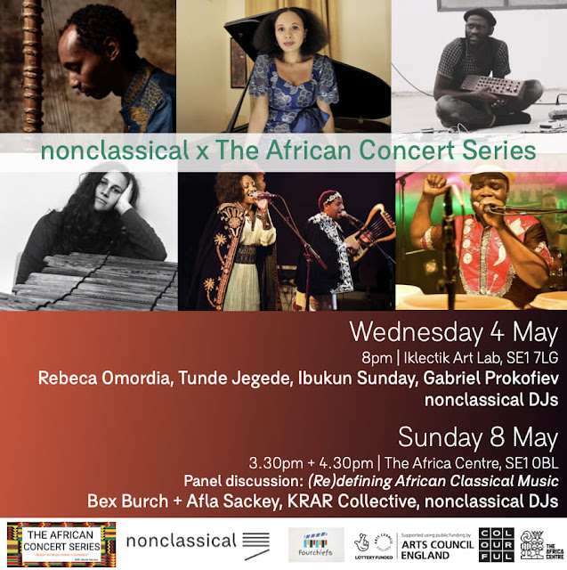 nonclassical X The African Concert Series