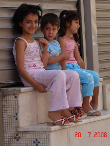 Os sorrisos