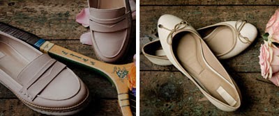 Stradivarius primavera 2014 mocasines flatform y bailarinas