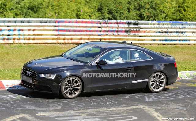 2017 Audi A5 Release Date and Price
