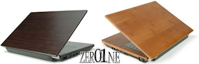 Asus Bamboo Notebooks - ZerOne Magazine