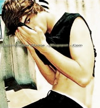 justin bieber six pack pics. believe that Justin Bieber