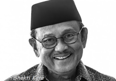 Bacharuddin Jusuf Habibie