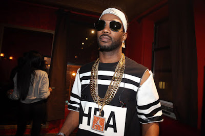 NEW MUSIC: JUICY J FEAT. G.O.D. – ‘PARDON ME’