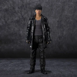 SHFiguarts Kotaro Minami [Kamen Rider BLACK SUN], Bandai
