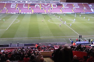 Bramall Lane, Sheffield