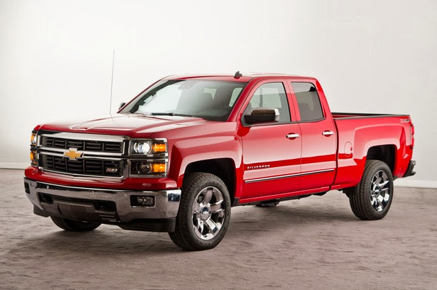 2014 Chevy Silverado