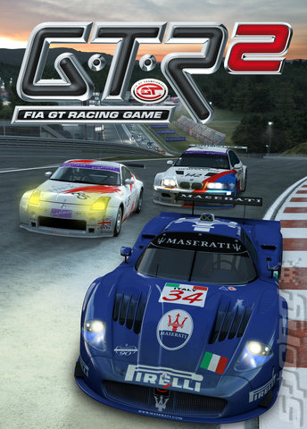 Driving Games on Gtr 2 Fia Gt Racing Game   Pc Games