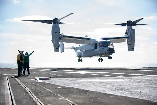 CMV-22B Osprey