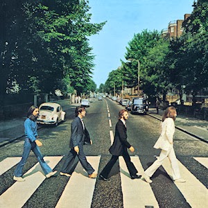 Abbey Road - The Beatles