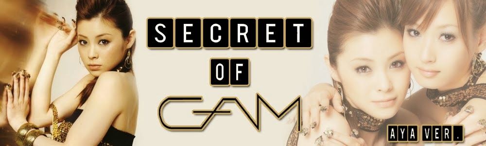 Secret of GAM - Aya ver.