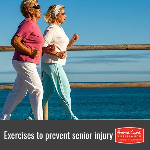 Fun Ways for Seniors to Stay in Shape