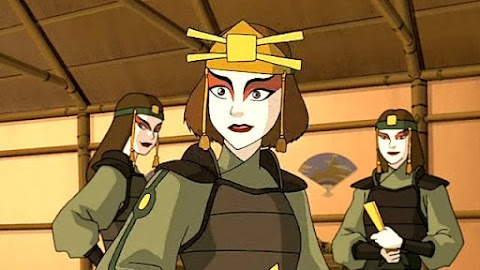 Watch Online & Download - Avatar - The Last Air Bender ("Chapter Four: The Warriors of Kyoshi")