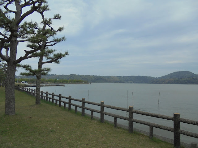 東郷湖羽合臨海公園浅津公園