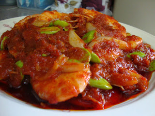 rendang jengkol