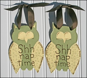 owls please knock