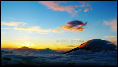 Gunung Sindoro 3153 Mdpl  Kledung Wononsobo Jawa Tengah  andwis 