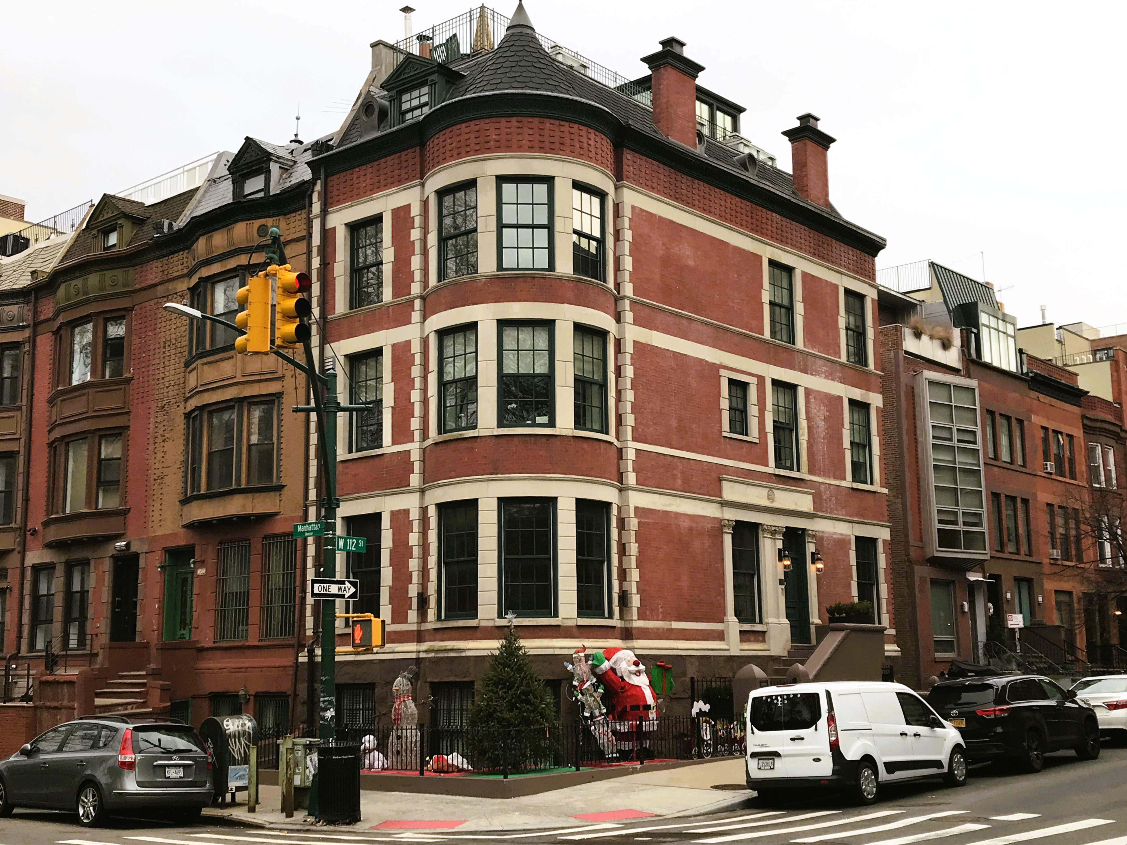 Daytonian in Manhattan: The Smith Newell Penfield House - 329 West 